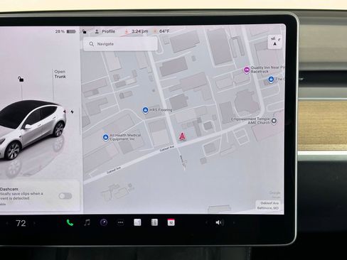 Used 2023 Tesla Model Y Long Range AWD/4WD image 16
