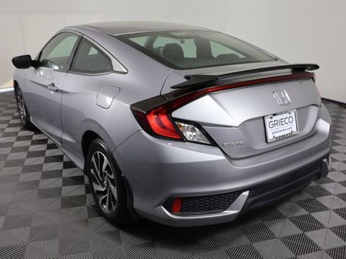 Used 2019 Honda Civic LX image 6