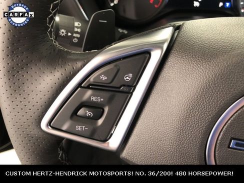 Used 2020 Chevrolet Camaro SS image 23