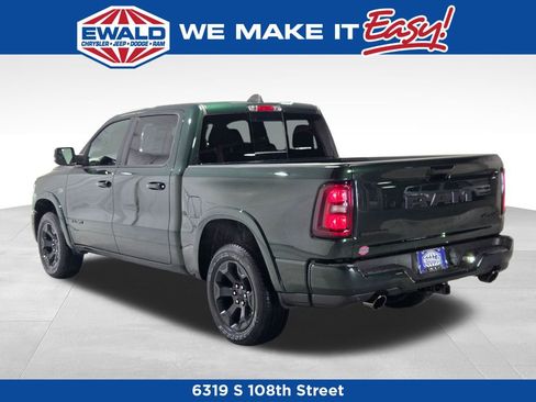 New 2026 RAM 1500 Big Horn AWD/4WD image 24