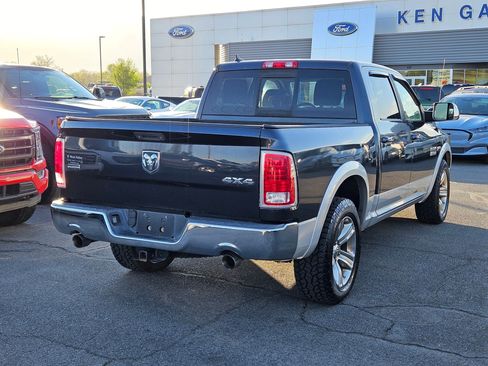 Used 2014 RAM 1500 Laramie w/ Convenience Group AWD/4WD image 19