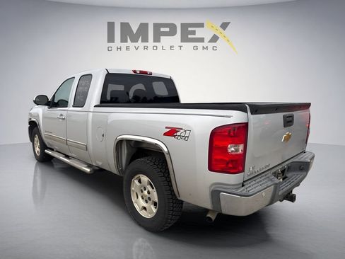 Used 2013 Chevrolet Silverado 1500 LT w/ All-Star Edition AWD/4WD image 3