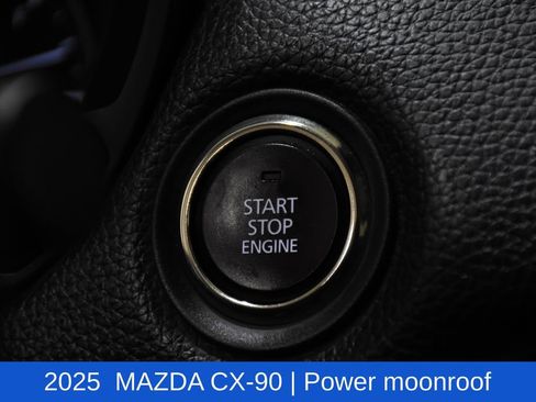 Used 2025 MAZDA CX-90 3.3 Turbo w/ Preferred Package AWD/4WD image 17