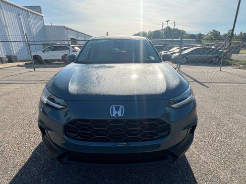 New 2026 Honda HR-V LX image 3