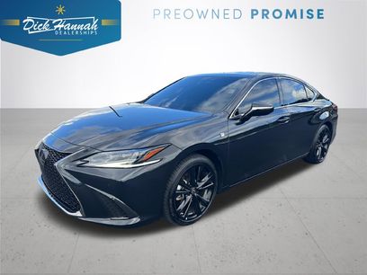 Used 2023 Lexus ES 350 F Sport w/ Accessory Package (Z2)