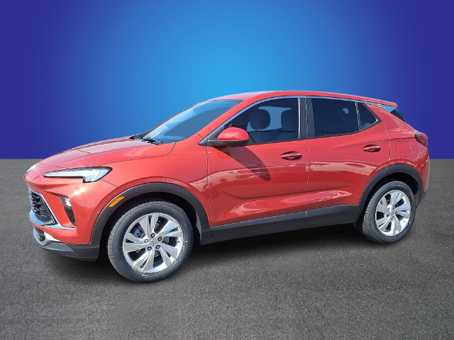 Used 2024 Buick Encore GX Preferred w/ Comfort Package FWD image 6
