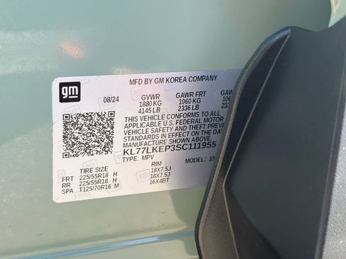 Used 2025 Chevrolet Trax ACTIV image 29