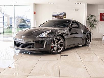 Used 2014 Nissan 370Z Coupe w/ Sport Package