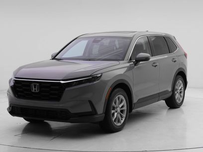 Certified 2025 Honda CR-V EX-L