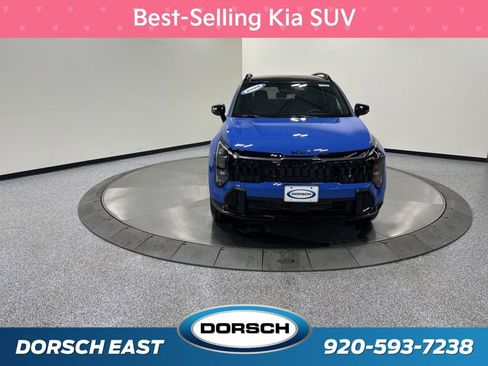 New 2026 Kia Sportage X-Line image 2