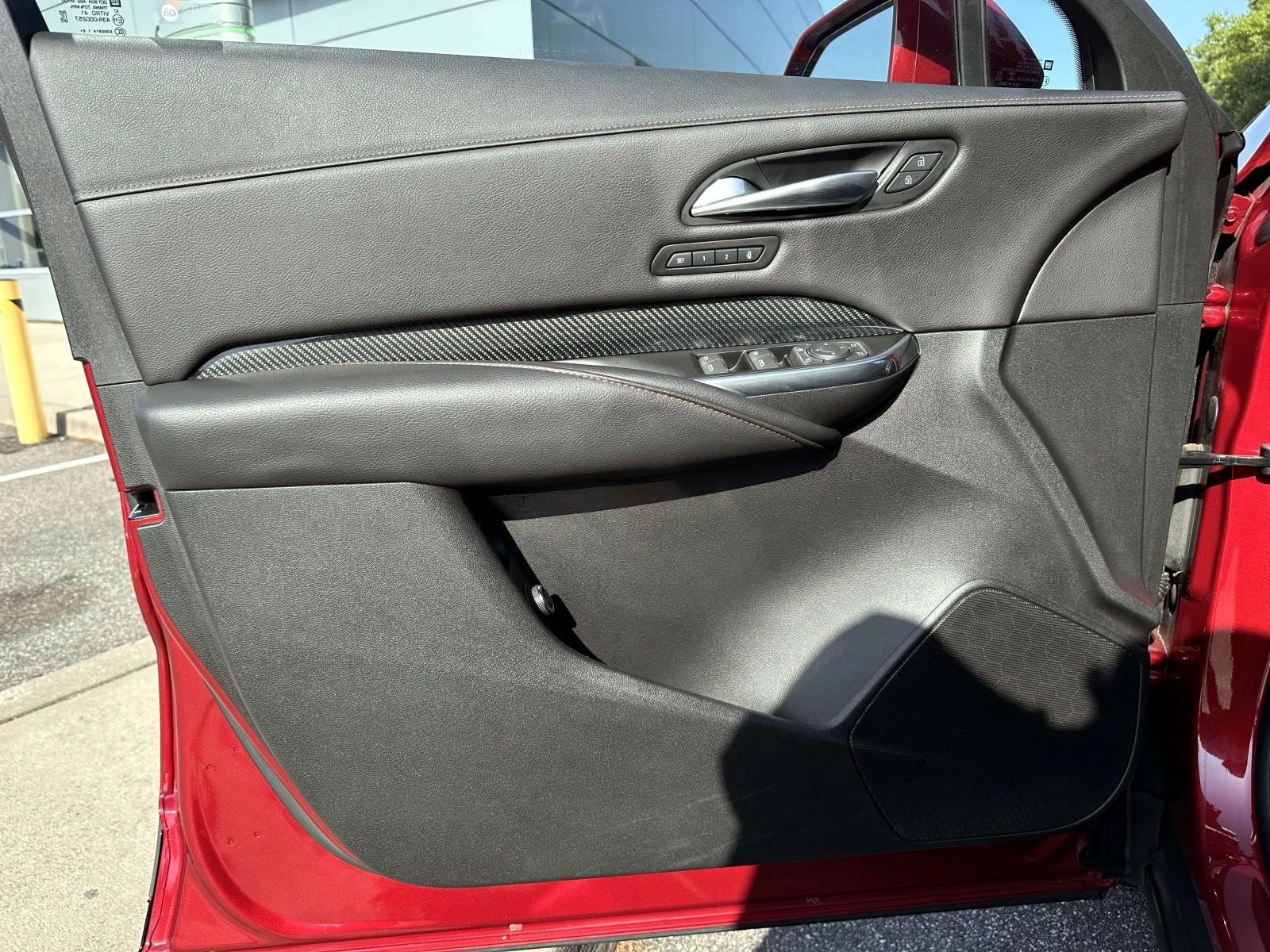 Used 2019 Cadillac XT4 Sport AWD/4WD image 8
