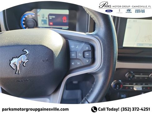 Certified 2022 Ford Bronco Wildtrak image 27