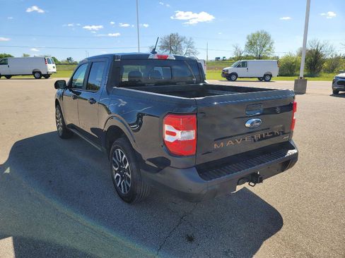 Used 2022 Ford Maverick Lariat w/ Lariat Luxury Package AWD/4WD image 3