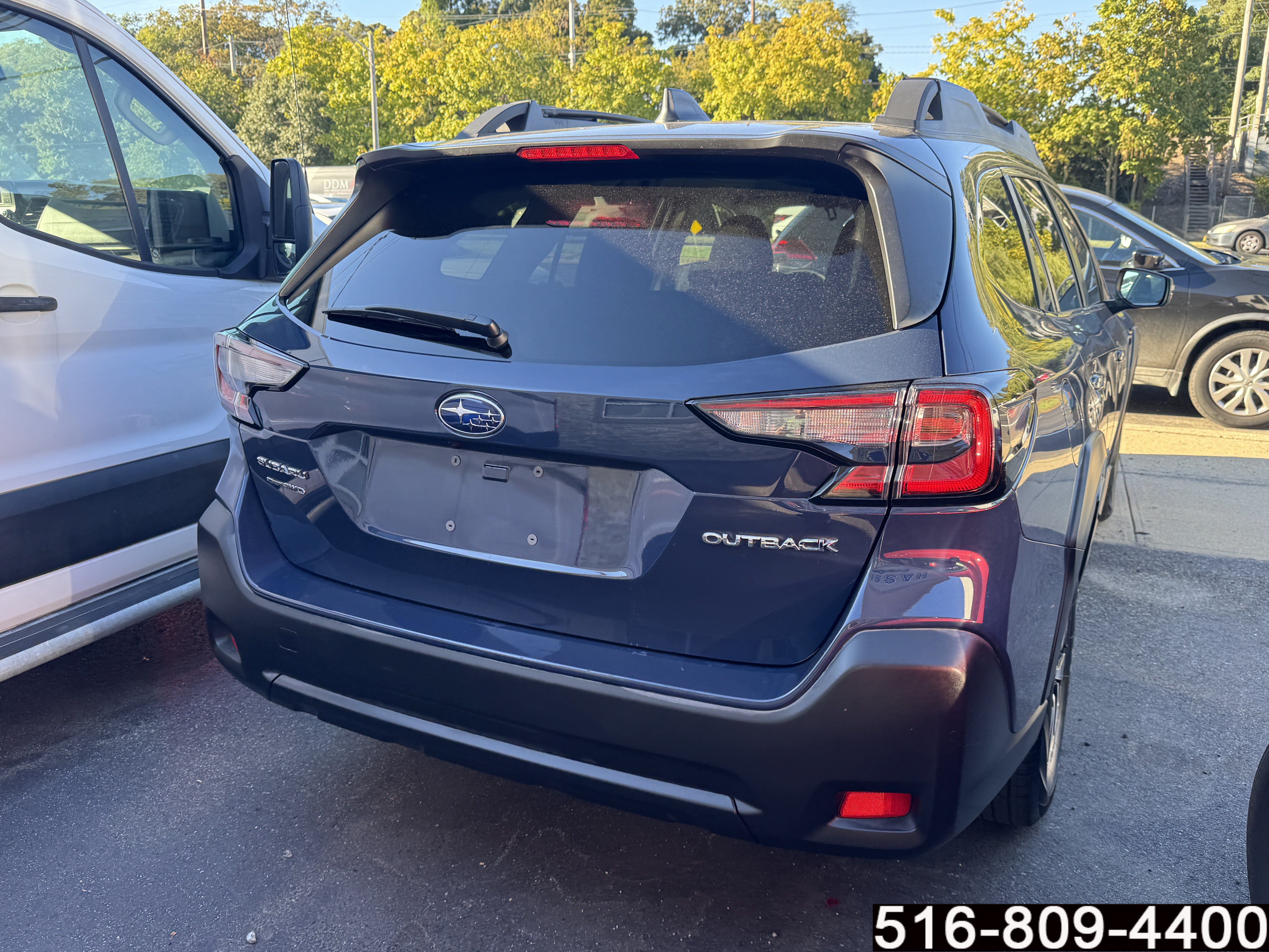 Used 2024 Subaru Outback Premium AWD/4WD image 5