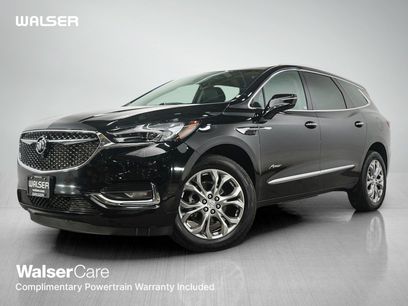 Used 2021 Buick Enclave Avenir w/ Avenir Technology Package