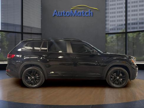Used 2023 Volkswagen Atlas SEL R-Line image 12