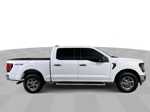 Used 2024 Ford F150 XLT w/ Tow/Haul Package AWD/4WD image 9