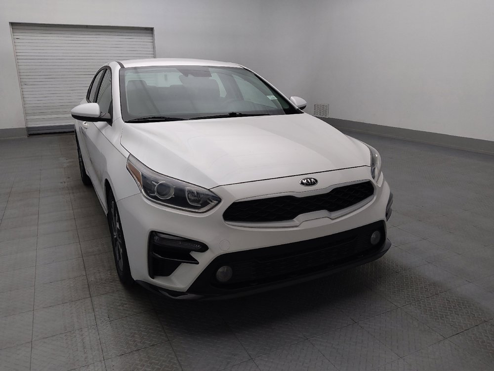Used 2021 Kia Forte LXS FWD image 14