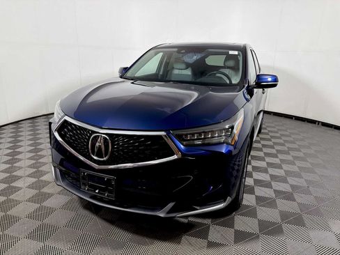 Used 2023 Acura RDX w/ Technology Package AWD/4WD image 3