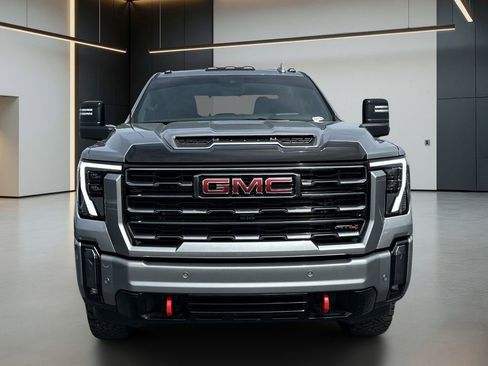 Certified 2024 GMC Sierra 2500 AT4 w/ AT4 Premium Plus Package AWD/4WD image 4