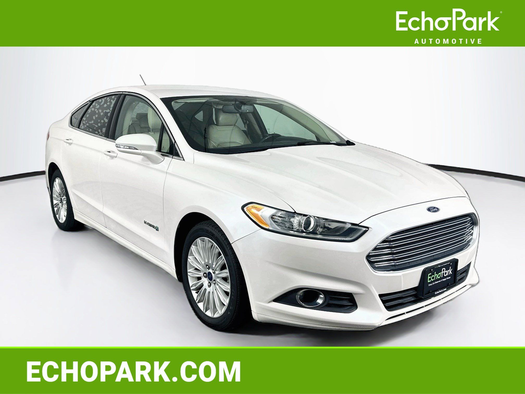 Used 2014 Ford Fusion SE w/ Equipment Group 502A FWD image 1
