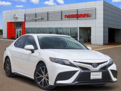Used 2023 Toyota Camry SE w/ Convenience Package