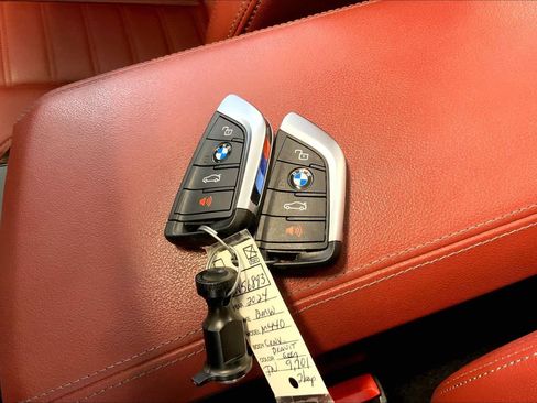 Used 2024 BMW 440i xDrive Convertible AWD/4WD image 14