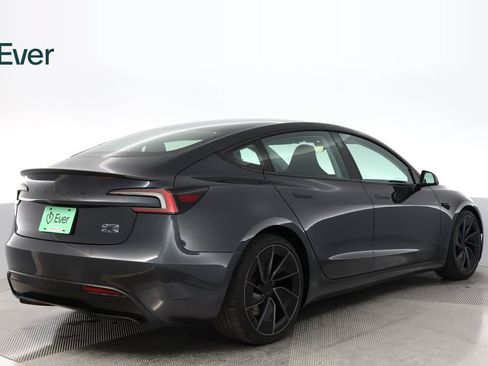 Used 2024 Tesla Model 3 Performance AWD/4WD image 3