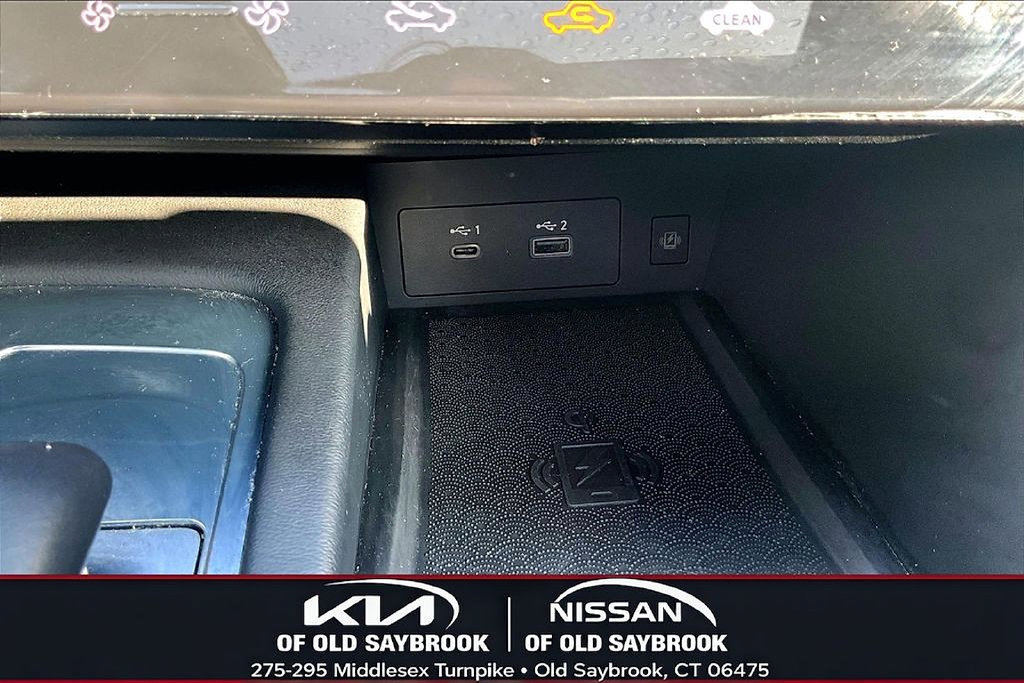 Used 2022 INFINITI QX60 Autograph AWD/4WD image 16