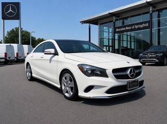 Used 2017 Mercedes-Benz CLA 250 4MATIC video 1