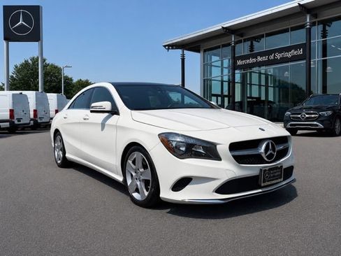 Used 2017 Mercedes-Benz CLA 250 4MATIC image 1