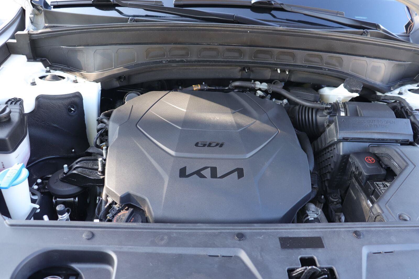 Used 2022 Kia Telluride SX w/ SX Prestige Package AWD/4WD image 37