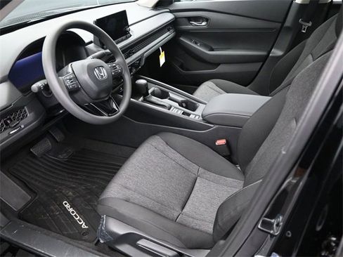 New 2025 Honda Accord LX image 9