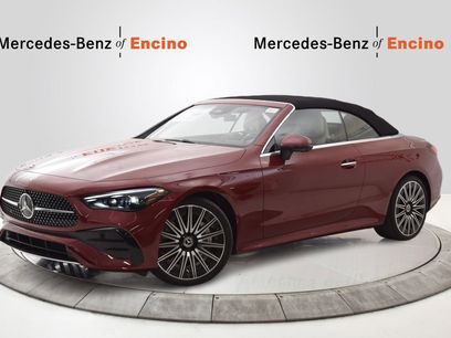 New 2026 Mercedes-Benz CLE 450 4MATIC Cabriolet