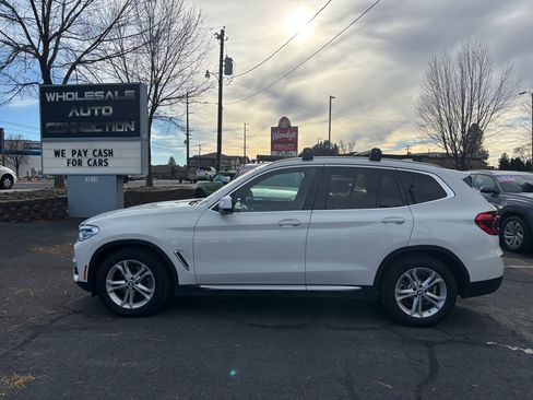 Used 2020 BMW X3 xDrive30i w/ Convenience Package image 2