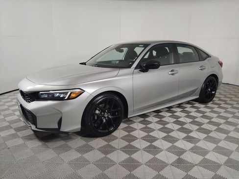 Certified 2025 Honda Civic Sport image 19