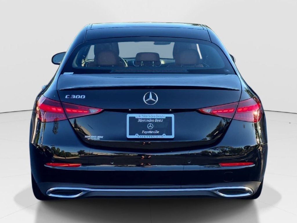 Certified 2026 Mercedes-Benz C 300 Sedan image 7