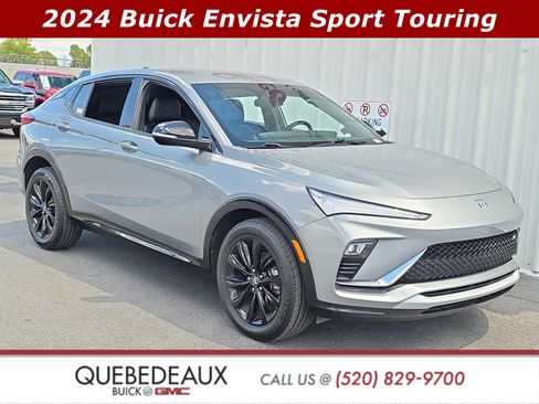 Used 2024 Buick Envista Sport Touring w/ Convenience I Package FWD image 1
