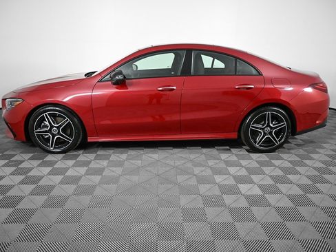 New 2026 Mercedes-Benz CLA 250 image 2