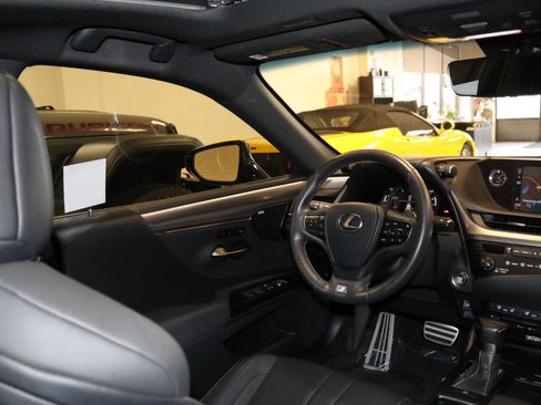 Used 2020 Lexus ES 350 F Sport w/ Accessory Package 2 image 80