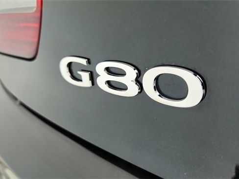 Used 2025 Genesis G80 2.5T Sport Prestige image 17