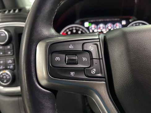 Used 2021 Chevrolet Silverado 1500 LTZ w/ Technology Package AWD/4WD image 25