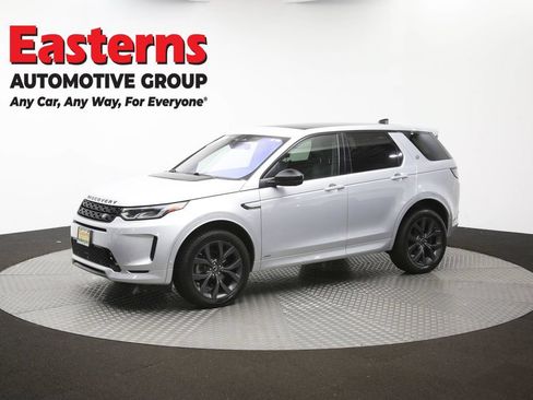 Used 2021 Land Rover Discovery Sport SE R-Dynamic AWD/4WD image 59