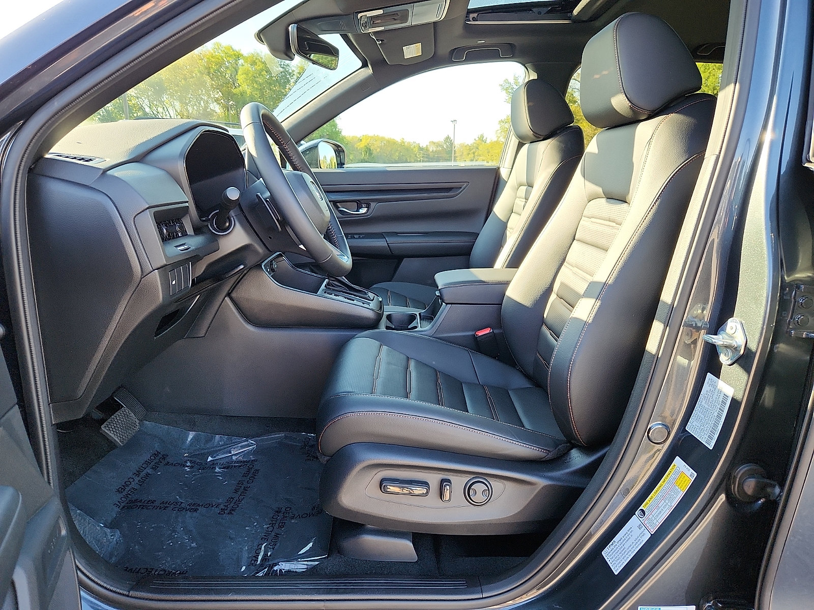 Used 2026 Honda CR-V Sport-L image 13