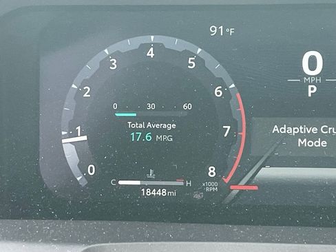 Used 2024 Toyota Tacoma TRD Sport w/ TRD Sport Premium Package image 12