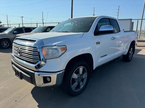 Used 2016 Toyota Tundra Limited image 3
