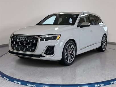 New 2025 Audi SQ7 Premium Plus