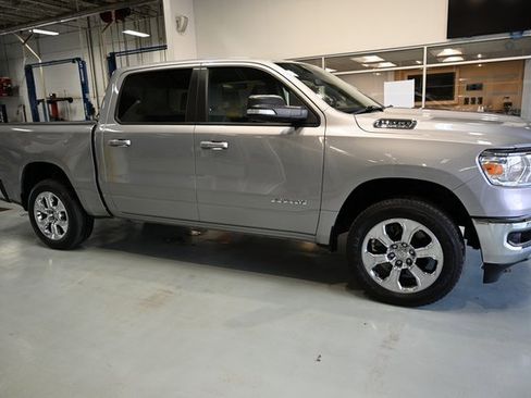 Used 2022 RAM 1500 Big Horn image 4