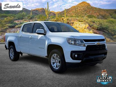 Used 2022 Chevrolet Colorado LT w/ LT Convenience Package