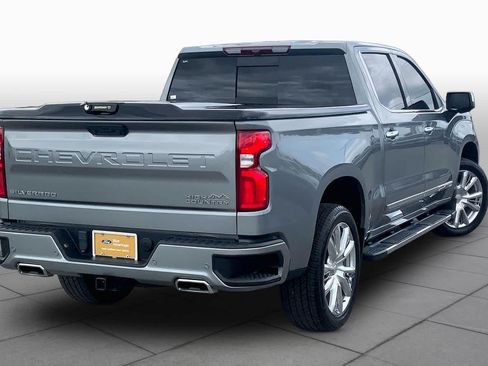 Used 2024 Chevrolet Silverado 1500 High Country AWD/4WD image 13